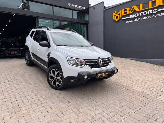 RENAULT DUSTER 1.3 TCE FLEX ICONIC X-TRONIC